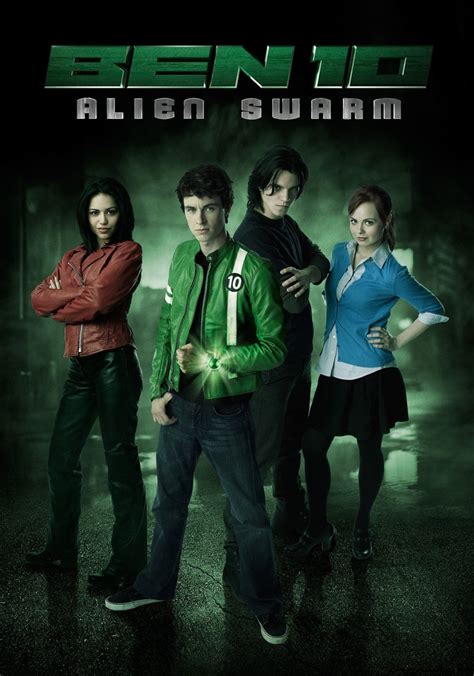ben 10 gomovie|Ben 10: Alien Swarm (TV Movie 2009) .
